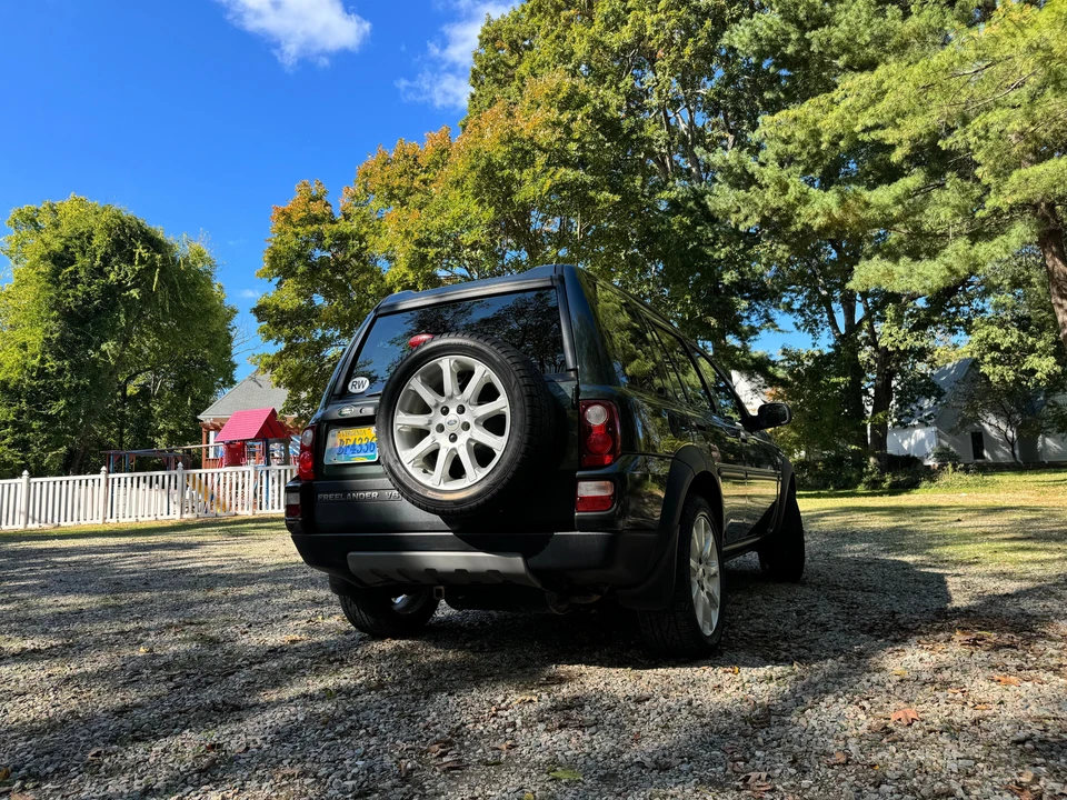 2005 Land Rover Freelander - Image 22 of 31