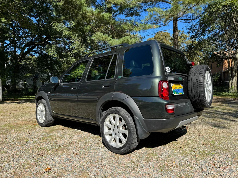 2005 Land Rover Freelander - Image 19 of 31