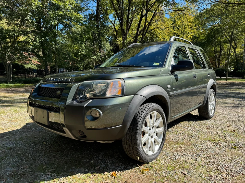 2005 Land Rover Freelander - Image 12 of 31