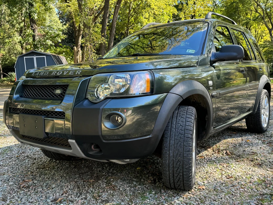2005 Land Rover Freelander - Image 11 of 31