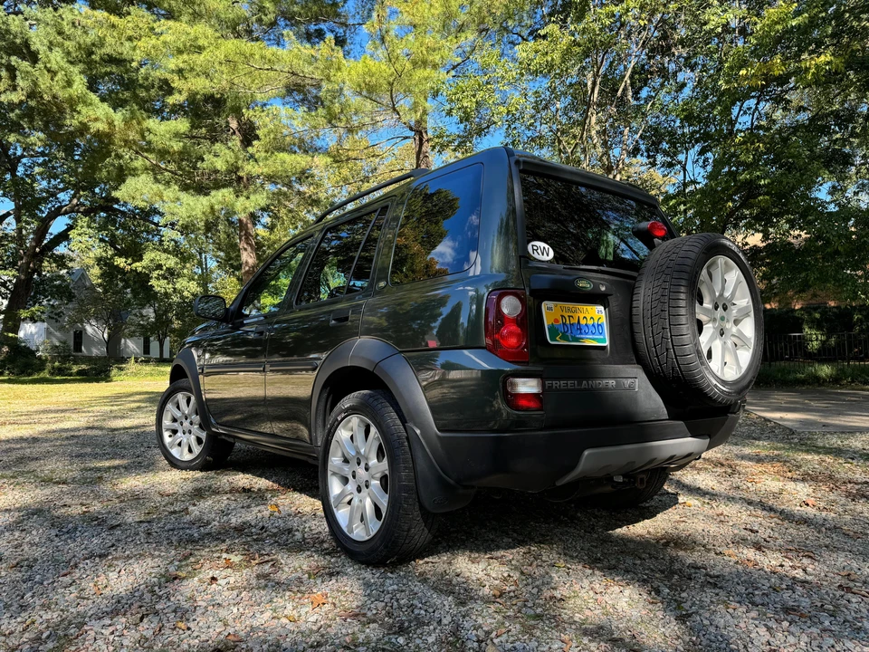 2005 Land Rover Freelander - Image 20 of 31