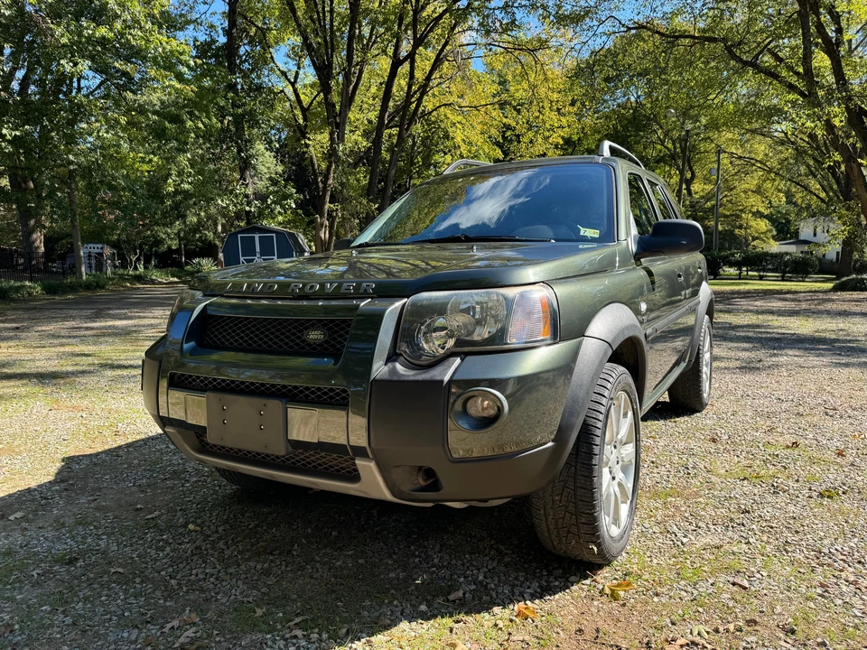 2005 Land Rover Freelander - Image 7 of 31