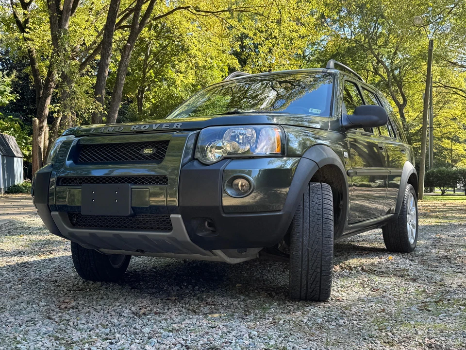 2005 Land Rover Freelander - Image 10 of 31