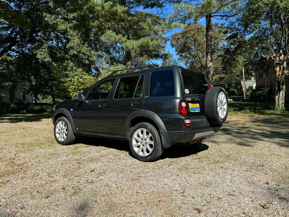 2005 Land Rover Freelander - Image 18 of 31