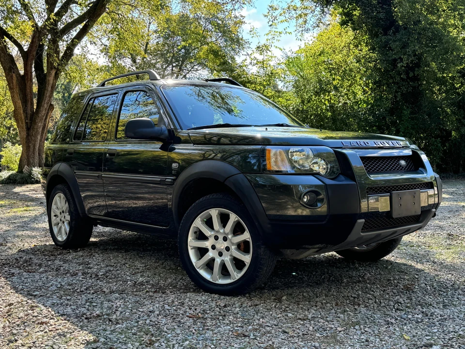 2005 Land Rover Freelander - Image 26 of 31