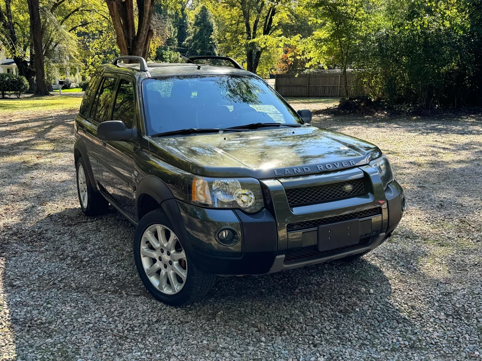 2005 Land Rover Freelander - Image 28 of 31