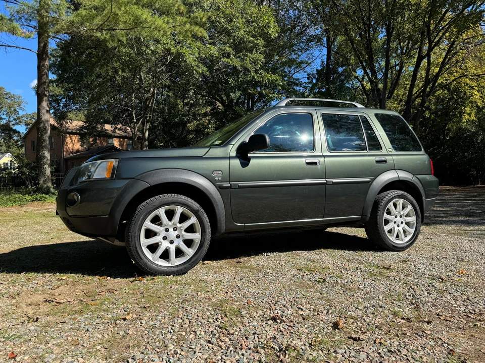 2005 Land Rover Freelander - Image 16 of 31
