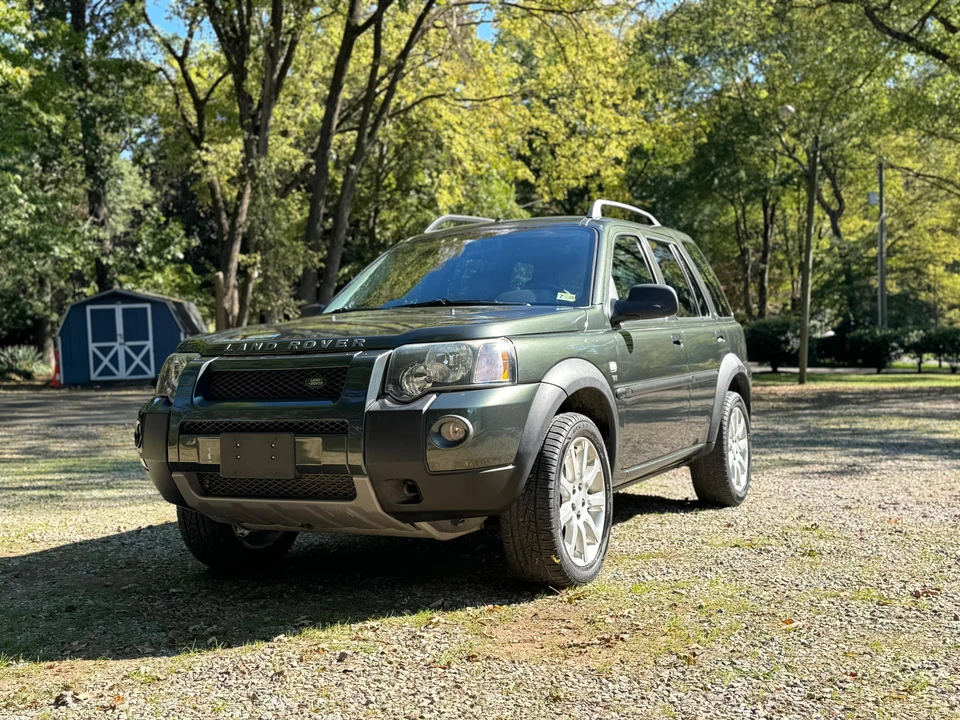 2005 Land Rover Freelander - Image 9 of 31