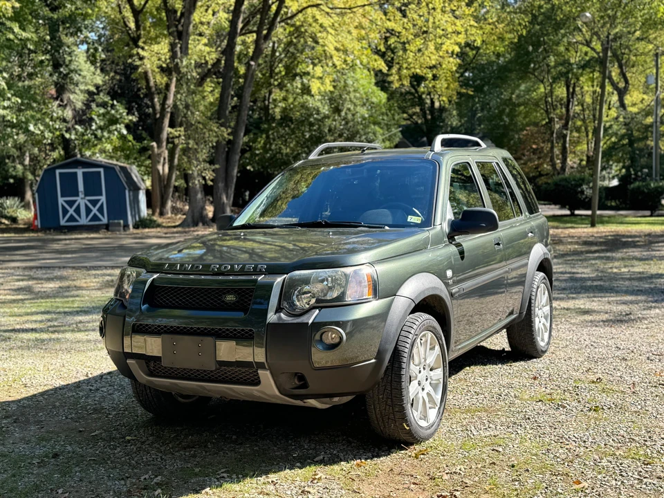 2005 Land Rover Freelander - Image 8 of 31