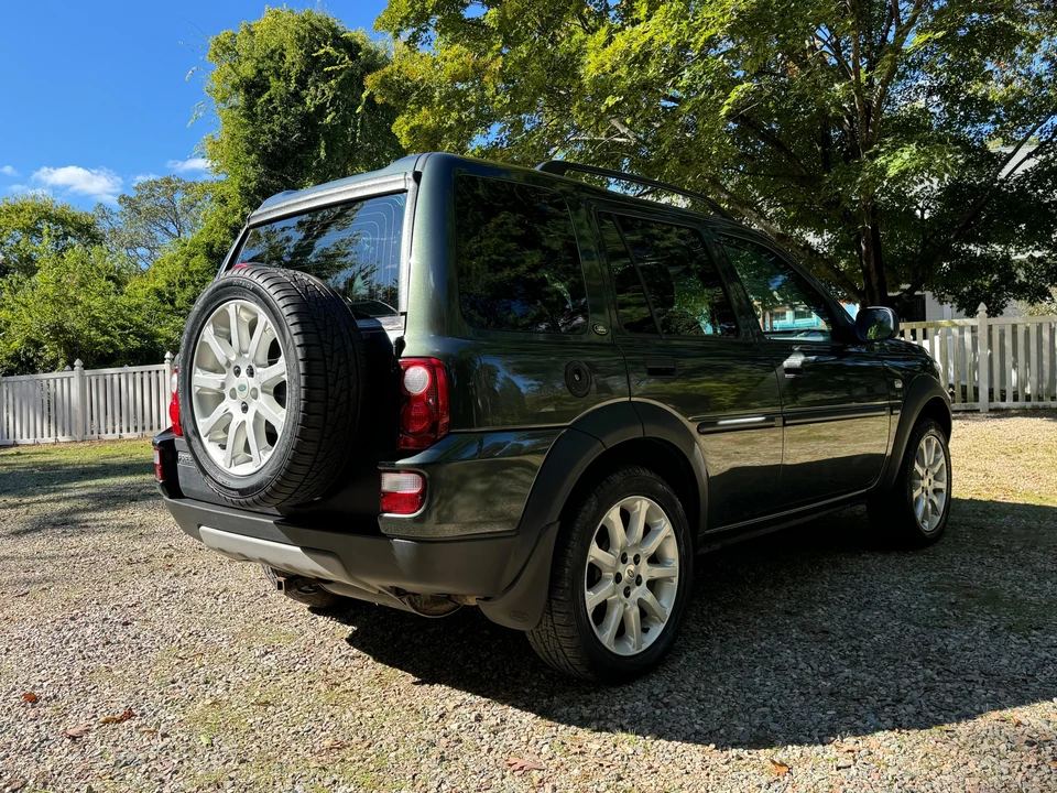 2005 Land Rover Freelander - Image 23 of 31