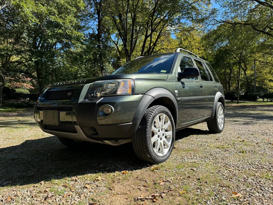 2005 Land Rover Freelander - Image 13 of 31