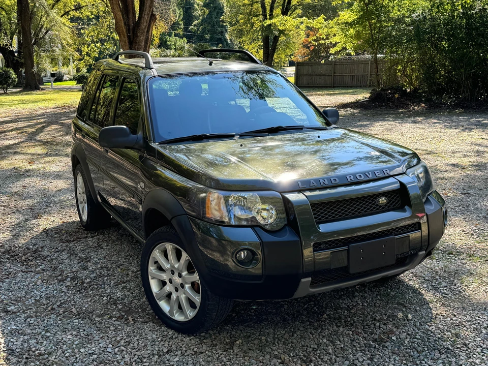 2005 Land Rover Freelander - Image 27 of 31