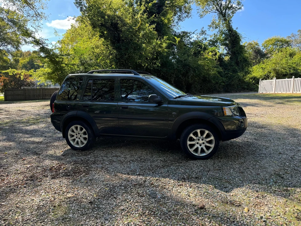 2005 Land Rover Freelander - Image 24 of 31