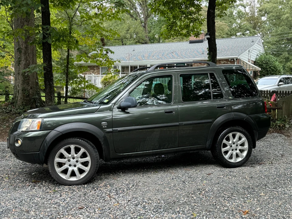 2005 Land Rover Freelander - Image 17 of 31