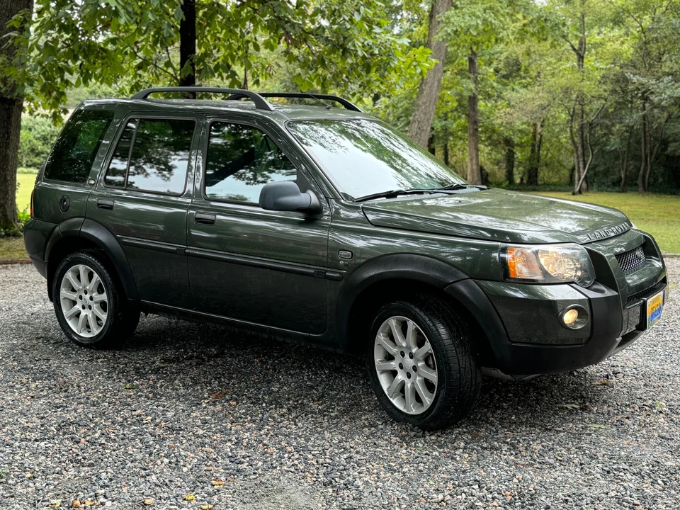 2005 Land Rover Freelander - Image 25 of 31