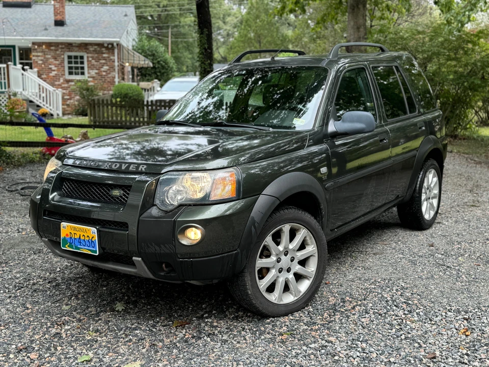 2005 Land Rover Freelander - Image 14 of 31