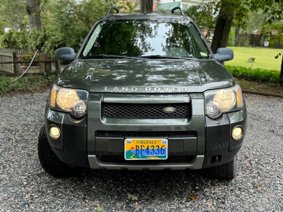 2005 Land Rover Freelander - Image 6 of 31