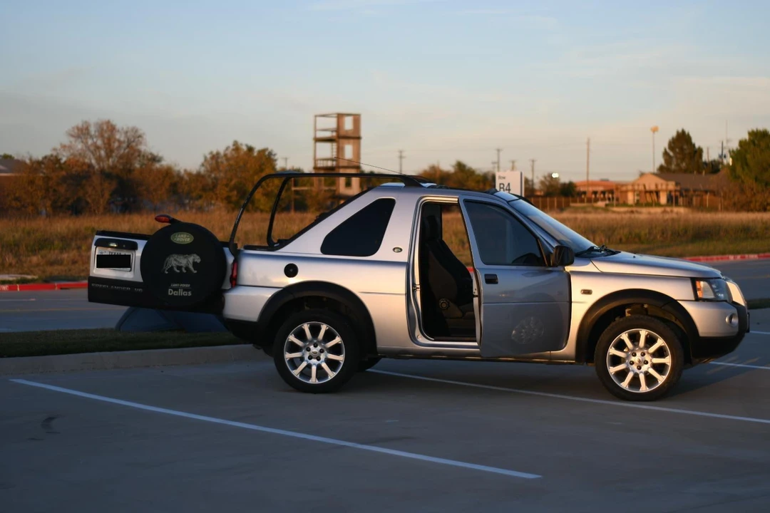 2005 Land Rover Freelander - Image 7 of 7