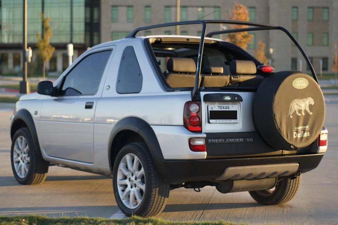 2005 Land Rover Freelander - Image 2 of 7