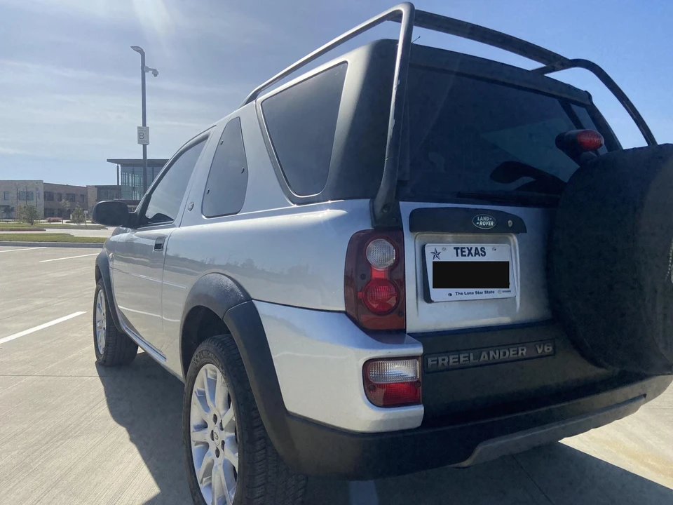 2005 Land Rover Freelander - Image 5 of 7