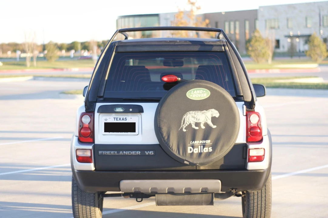 2005 Land Rover Freelander - Image 6 of 7