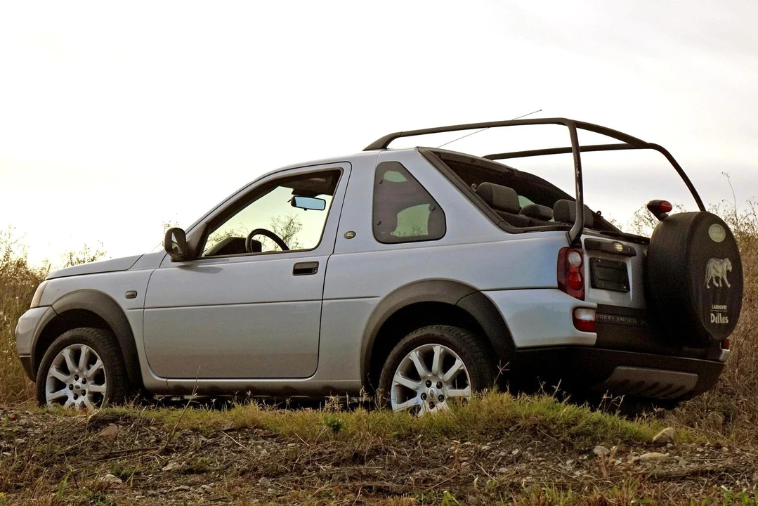 2005 Land Rover Freelander - Image 3 of 7