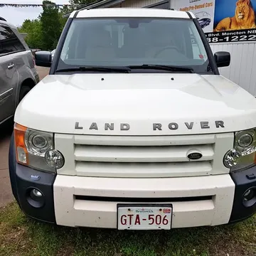 2005 Land Rover LR3