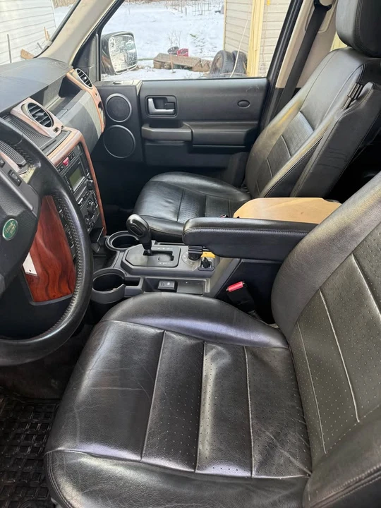 2005 Land Rover Discovery 3rd Gen - Image 8 of 10