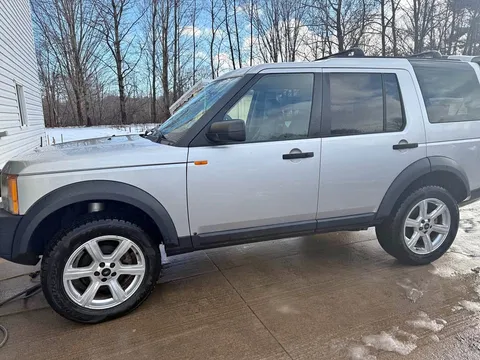 2005 Land Rover LR3 HSE