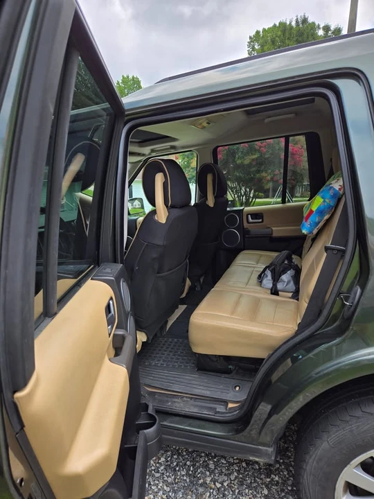 2005 Land Rover Discovery 3rd Gen - Image 6 of 6