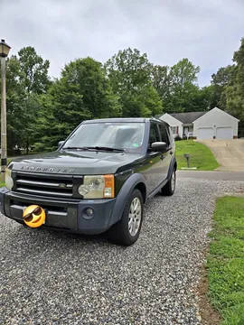 2005 Land Rover LR3
