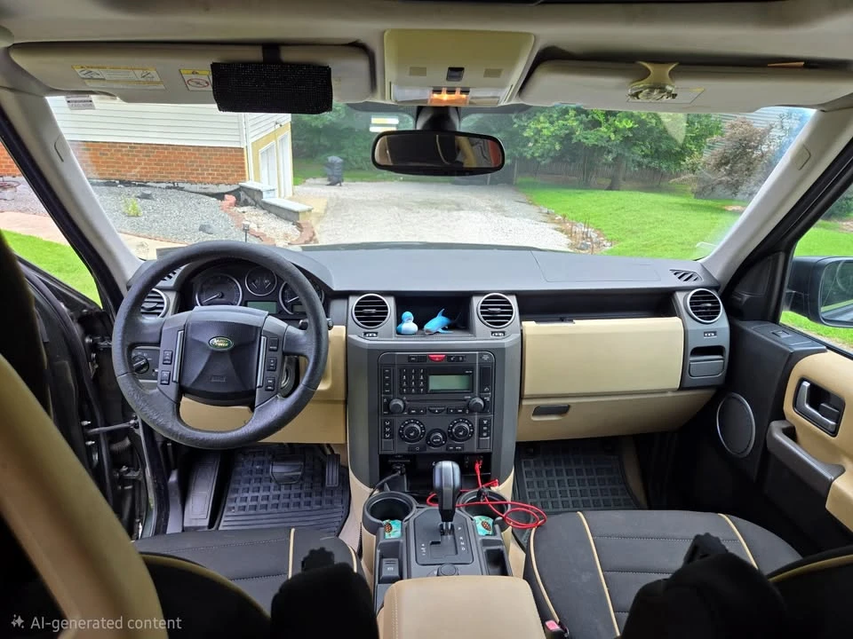 2005 Land Rover Discovery 3rd Gen - Image 4 of 6