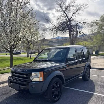 2005 Land Rover LR3 HSE