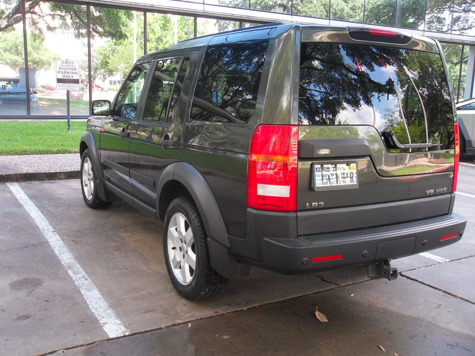 2005 Land Rover Discovery 3rd Gen - Image 4 of 31