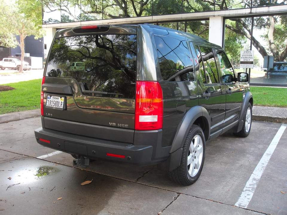 2005 Land Rover Discovery 3rd Gen - Image 5 of 31