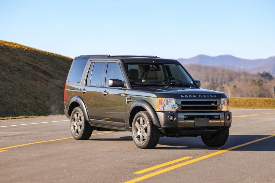 2005 Land Rover Discovery 3rd Gen - Image 8 of 31