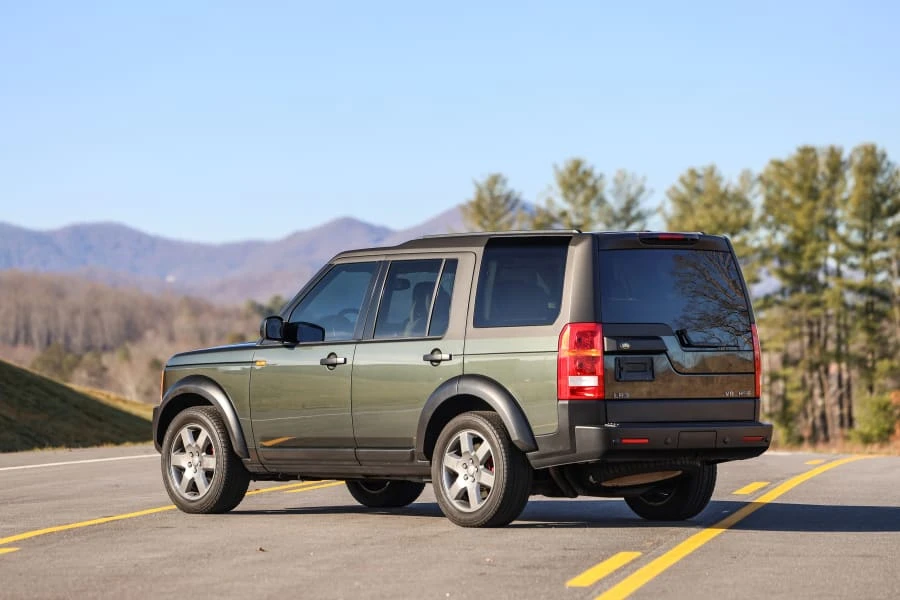 2005 Land Rover Discovery 3rd Gen - Image 6 of 31