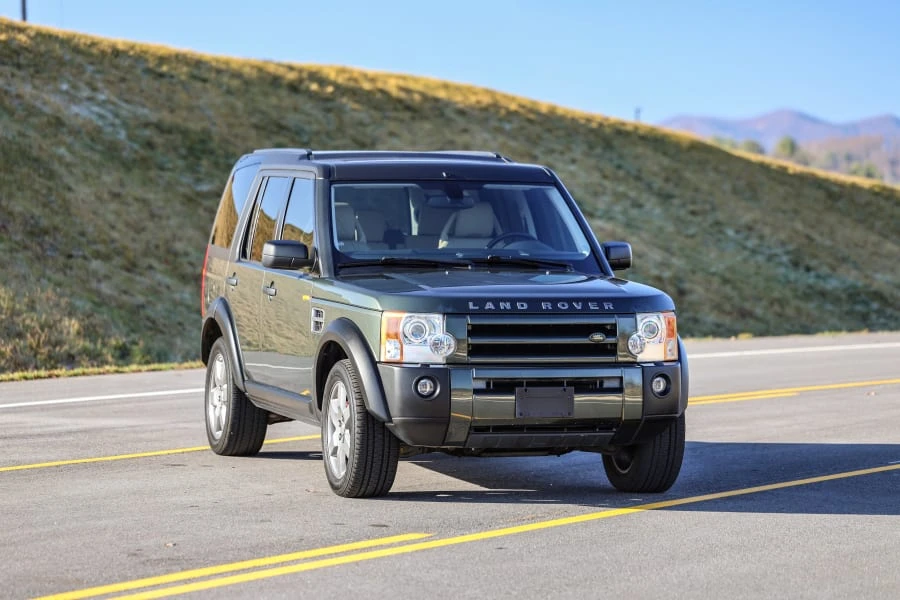 2005 Land Rover Discovery 3rd Gen - Image 10 of 31