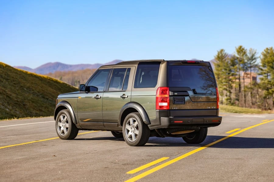 2005 Land Rover Discovery 3rd Gen - Image 12 of 31