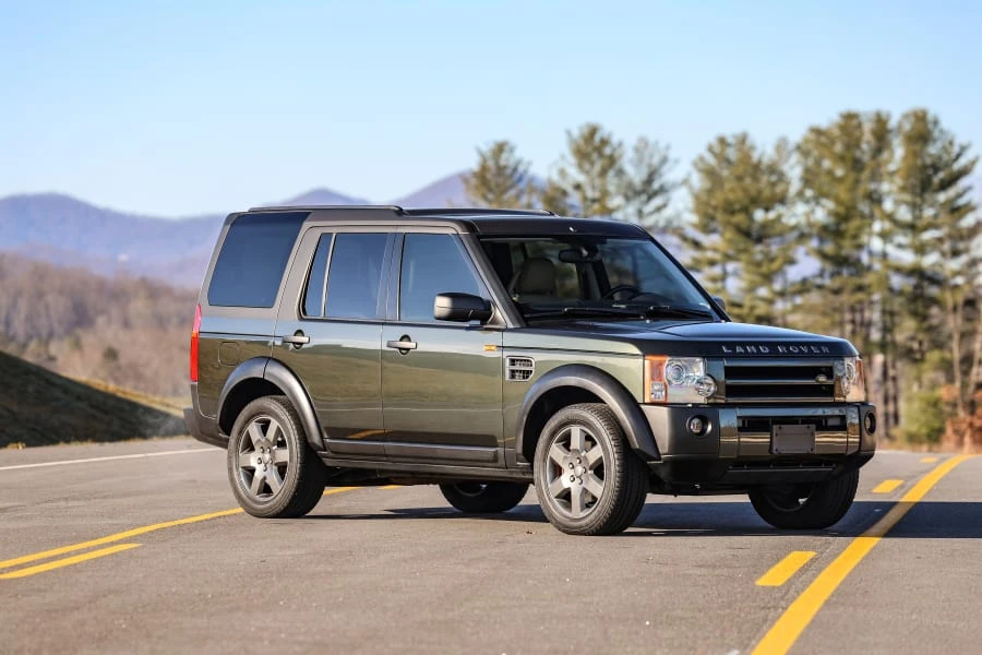 2005 Land Rover Discovery 3rd Gen - Image 7 of 31