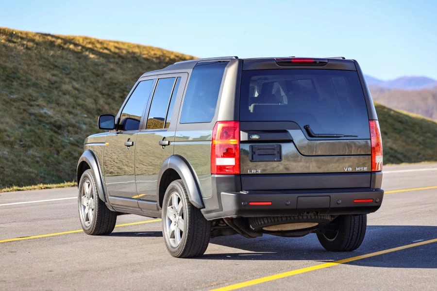 2005 Land Rover Discovery 3rd Gen - Image 11 of 31