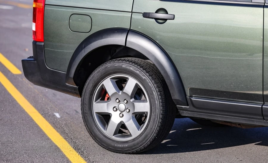 2005 Land Rover Discovery 3rd Gen - Image 23 of 31