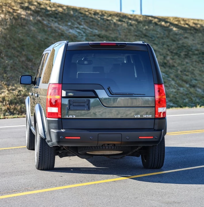 2005 Land Rover Discovery 3rd Gen - Image 4 of 31