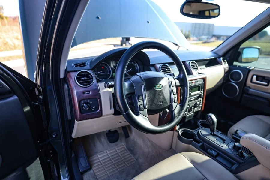 2005 Land Rover Discovery 3rd Gen - Image 28 of 31