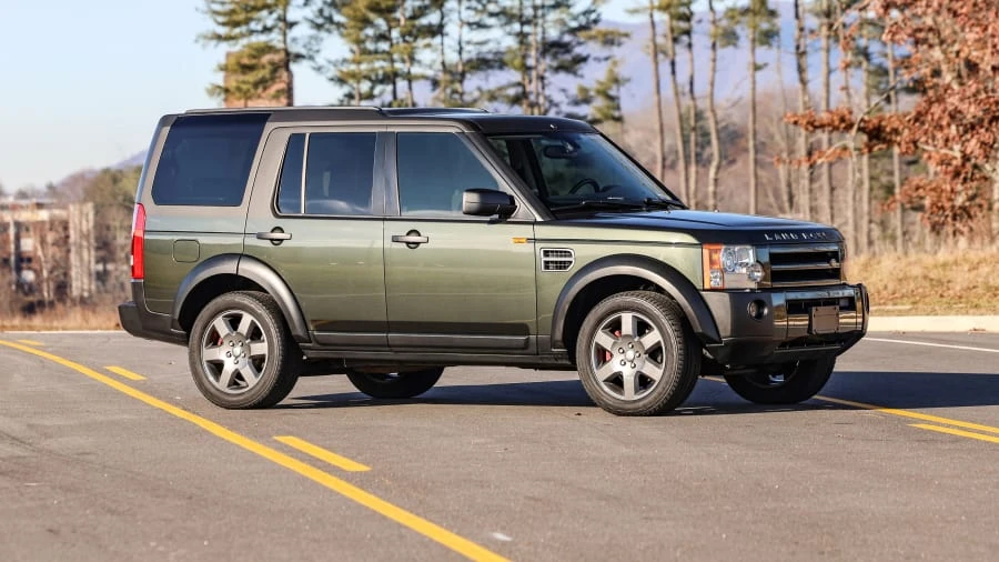 2005 Land Rover Discovery 3rd Gen - Image 5 of 31