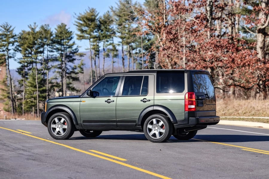 2005 Land Rover Discovery 3rd Gen - Image 13 of 31
