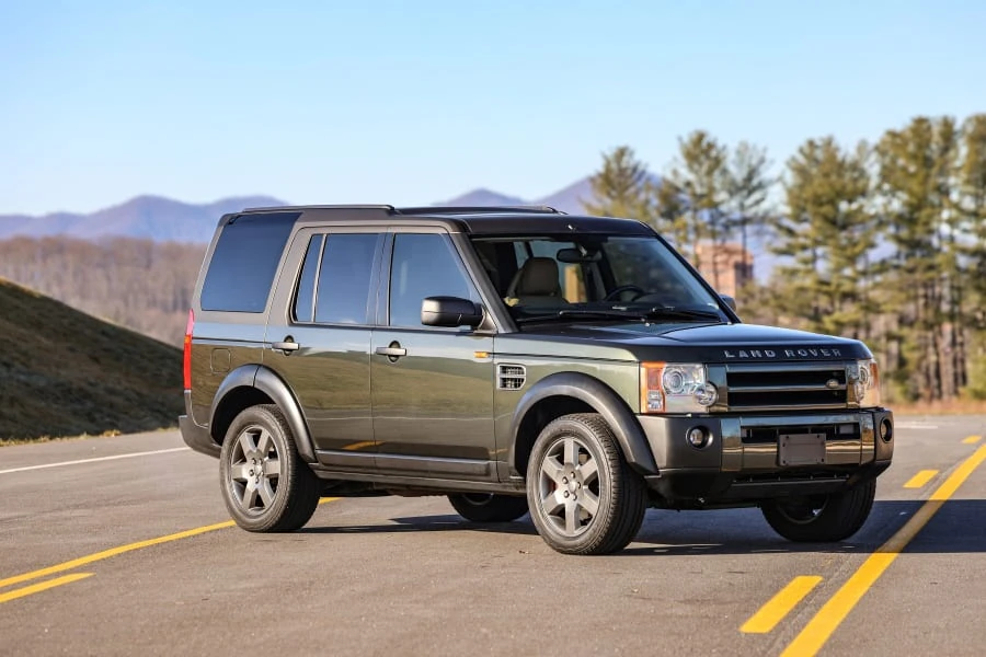 2005 Land Rover Discovery 3rd Gen - Image 9 of 31