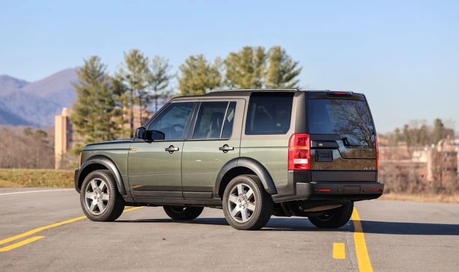 2005 Land Rover Discovery 3rd Gen - Image 2 of 31