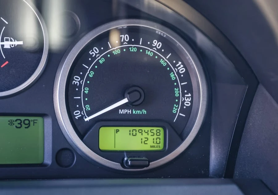 2005 Land Rover Discovery 3rd Gen - Image 29 of 31
