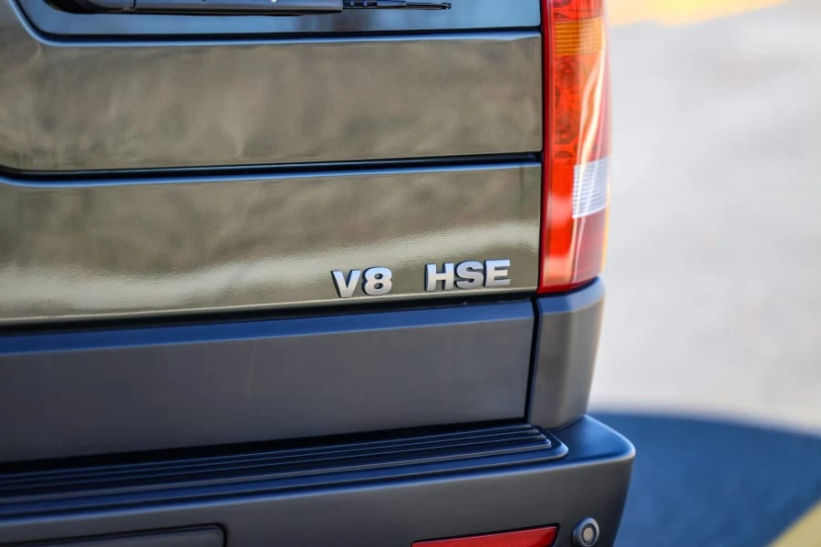 2005 Land Rover Discovery 3rd Gen - Image 16 of 31